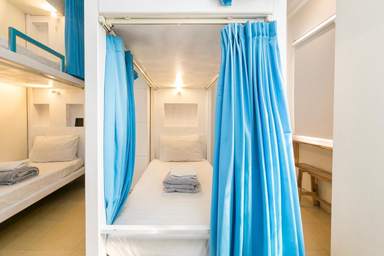 مدينة هوشي منه Spot On 676 Jimmy House Hostel المظهر الخارجي الصورة