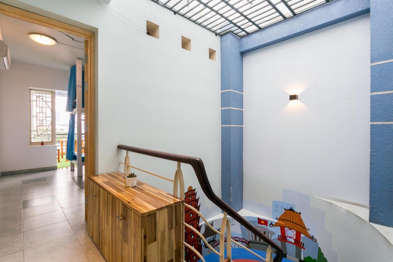 مدينة هوشي منه Spot On 676 Jimmy House Hostel المظهر الخارجي الصورة