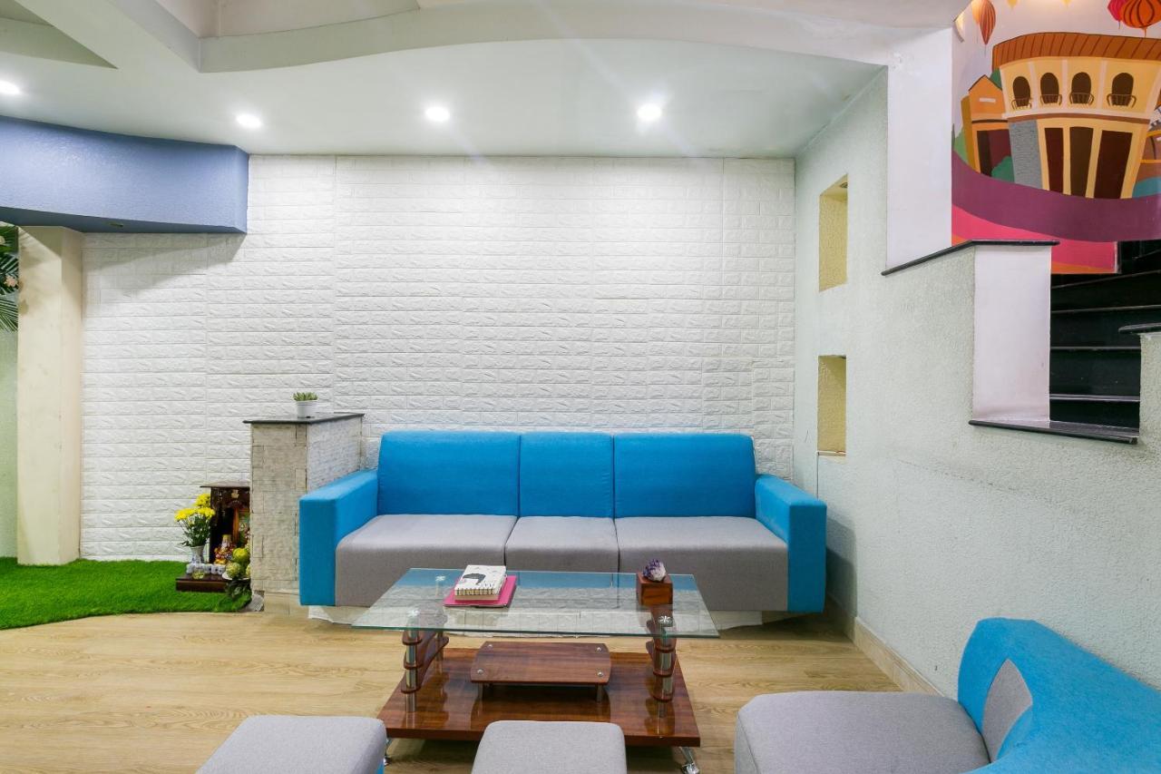 مدينة هوشي منه Spot On 676 Jimmy House Hostel المظهر الخارجي الصورة