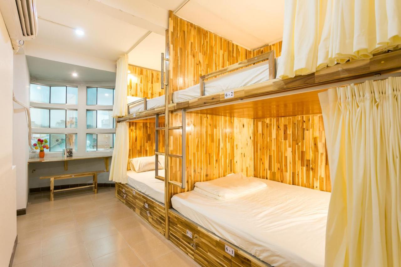 مدينة هوشي منه Spot On 676 Jimmy House Hostel المظهر الخارجي الصورة